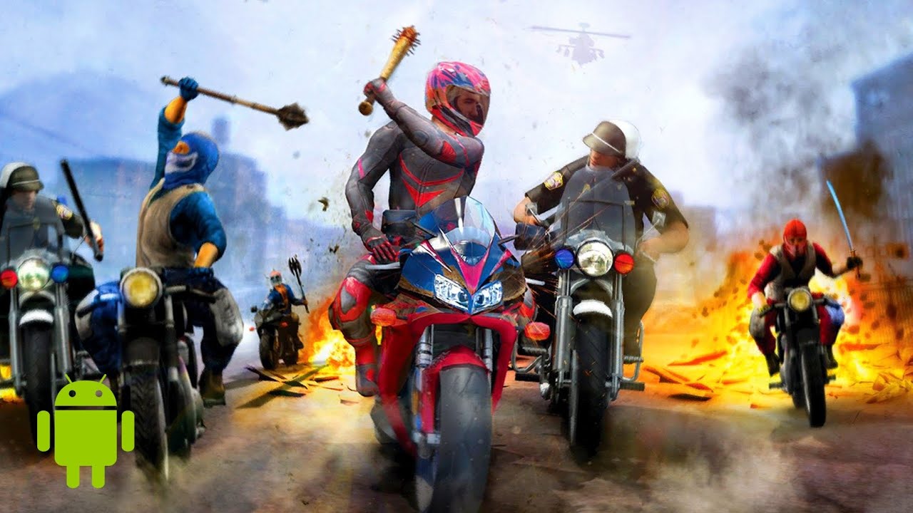 Road Redemption Mobile (APK) Android Gameplay