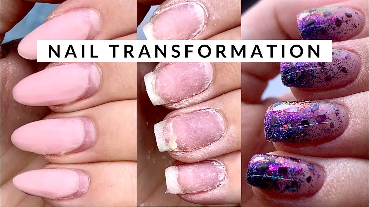 😱ПРЕОБРАЖЕНИЕ ГЕЛЕВЫХ НОГТЕЙ | ПОСМОТРИТЕ НА МОЮ РАБОТУ | ISABELMAYNAILS