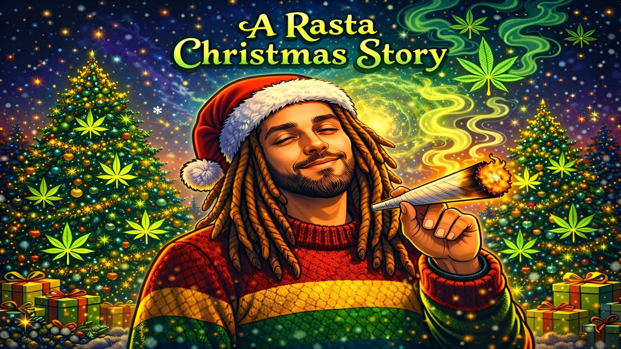 🎄 Christmas Reggae Dub Mix &ndash; Chill Roots for Winter Nights
