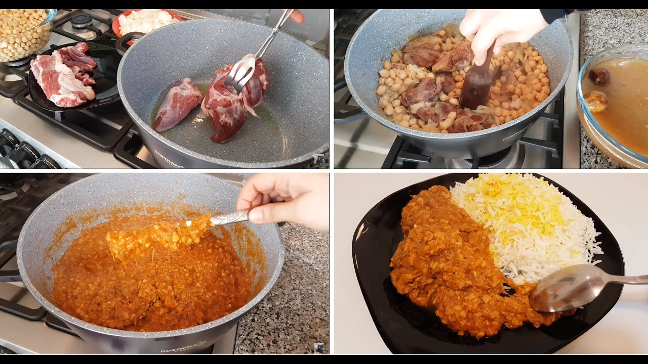 و أخيرا عملت الأكلة العراقية 🇮🇶 