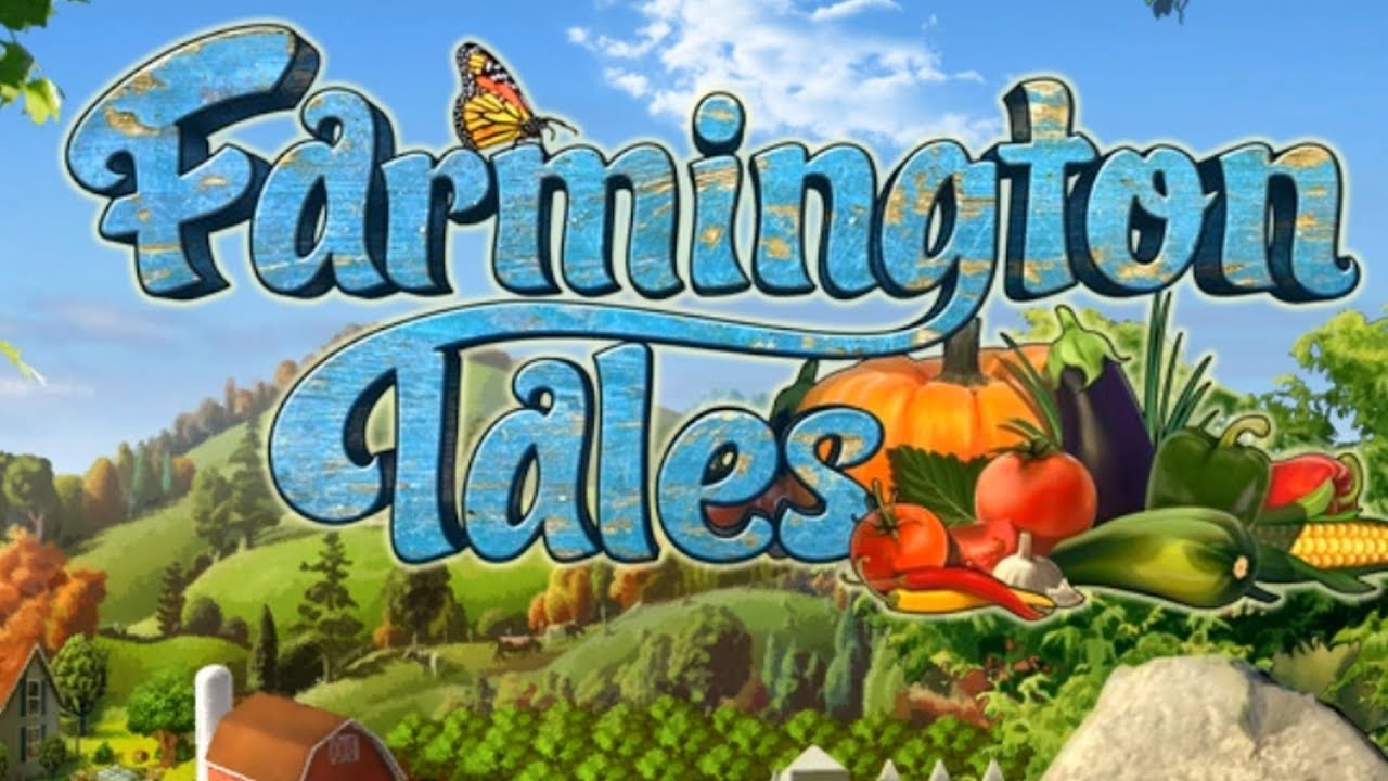 Farmington Tales Gameplay (PC HD) [1080p60FPS]