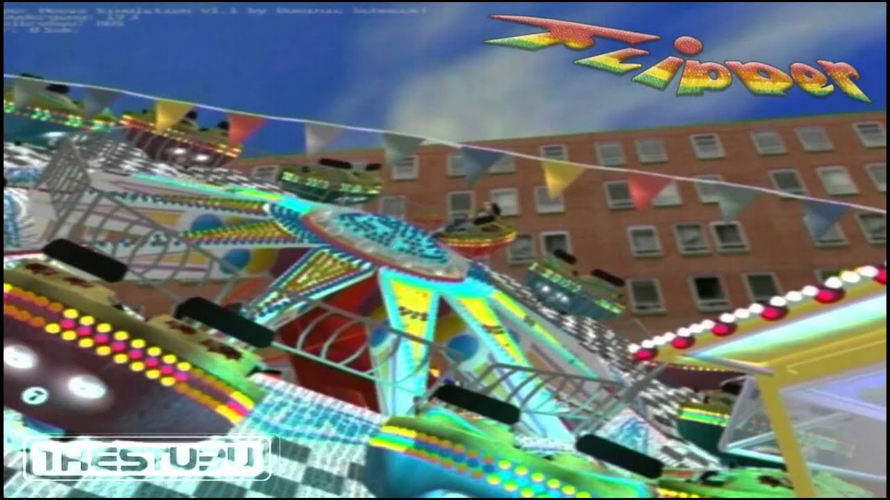 Flipper Simulation