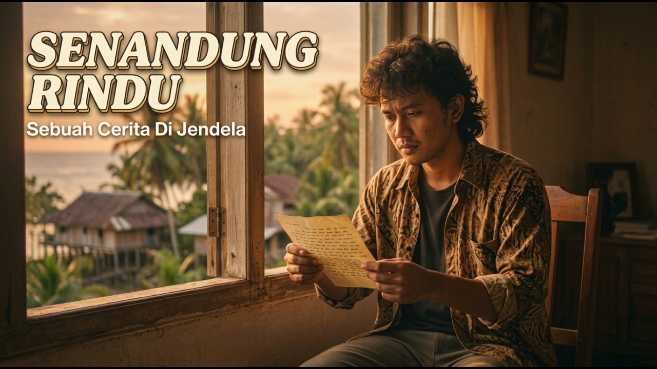 Senandung Rindu – Lagu Sedih yang Bikin Hati Nyess | Lirik Lagu Indonesia