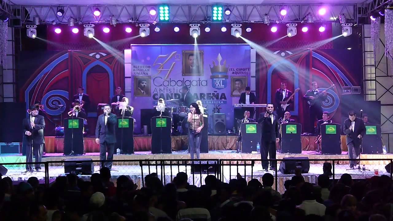 ORQUESTA PREMIER, MIX ANICETO MOLINA