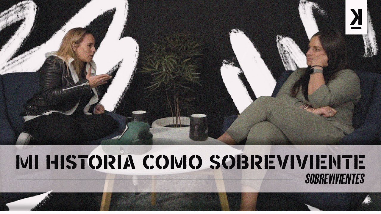 Esta es mi historia como sobreviviente | Saskia Ni&ntilde;o de Rivera