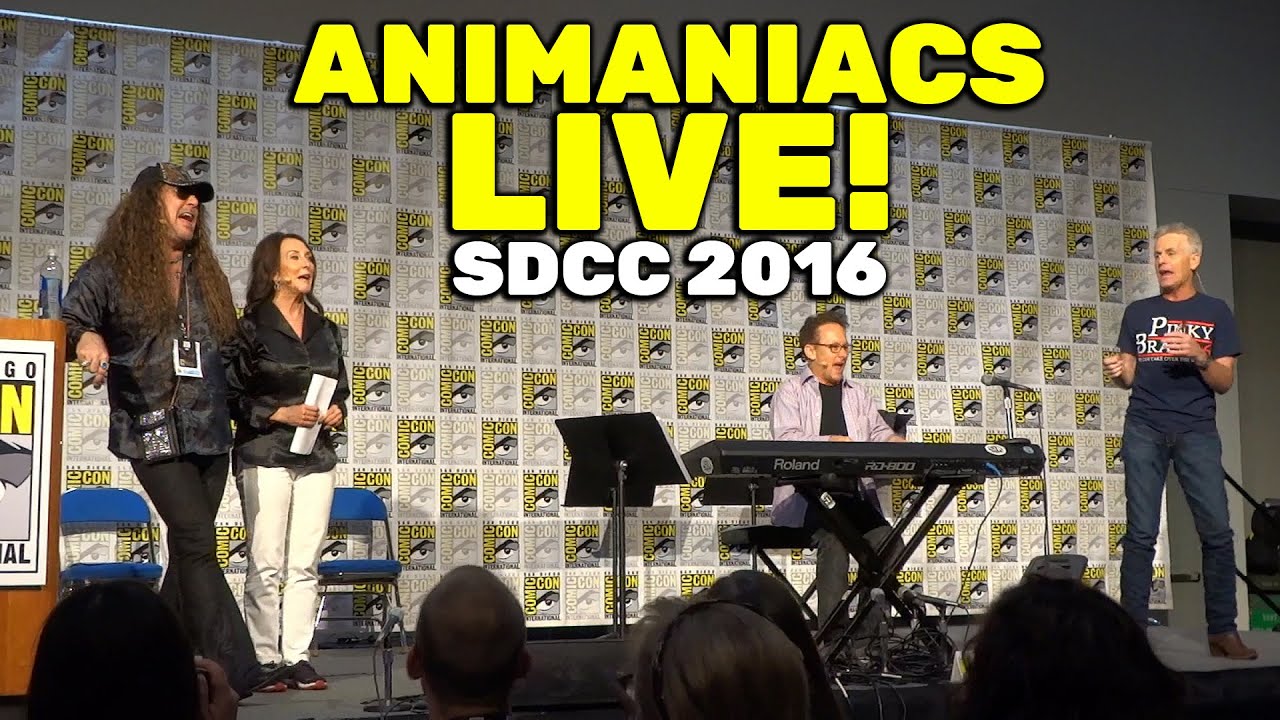 SDCC 2016: 