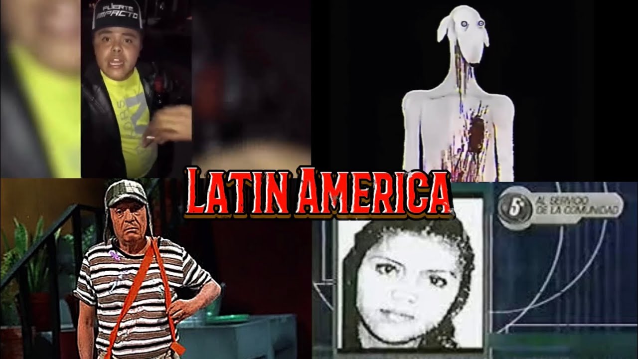 Latin America Darkest Videos To Sleep To