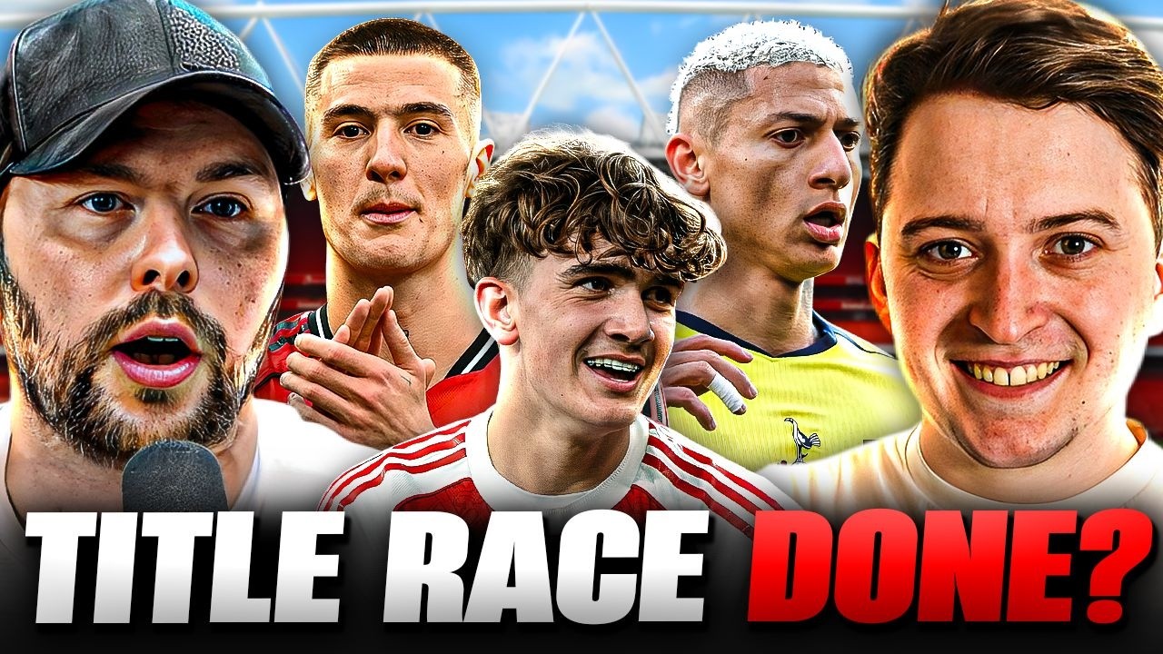 Arsenal & Dowman make Man City CRUMBLE😨 Man Utd CLEAR in 3rd📈 Spurs SHOCK Liverpool