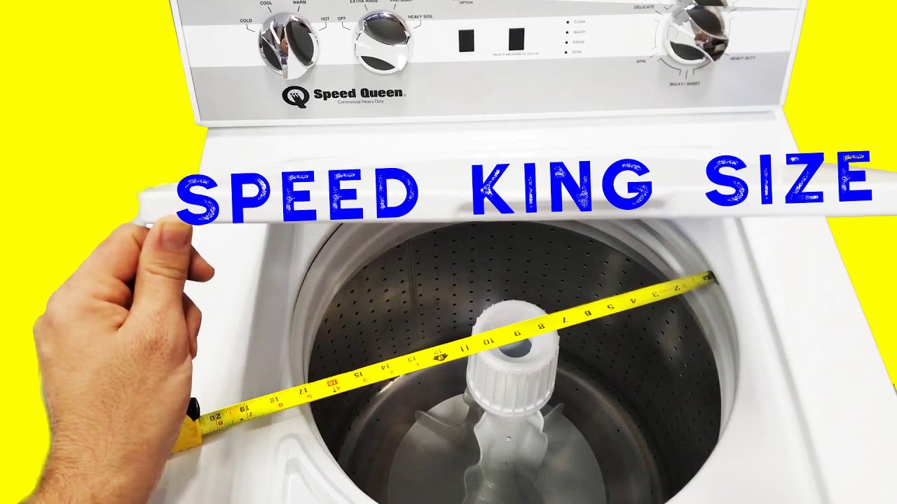 Королева скорости King Size?