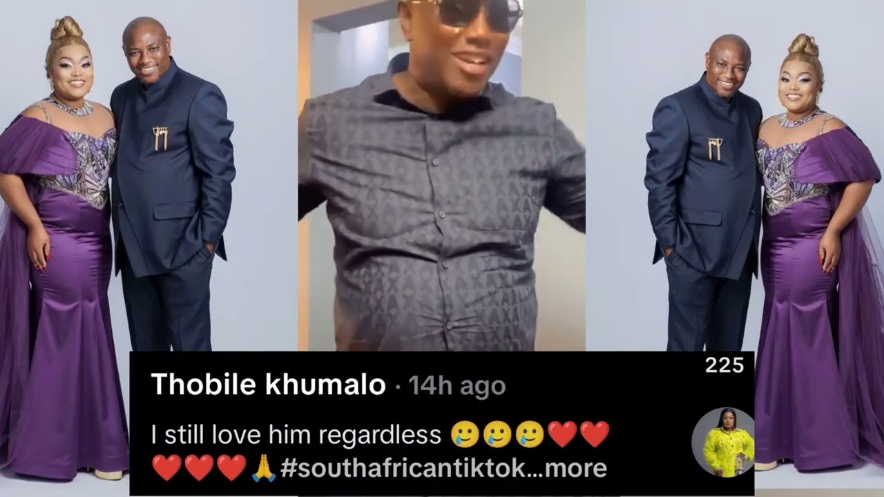 Watch, MaKhumallo singing and giving Mseleku expensive gifts