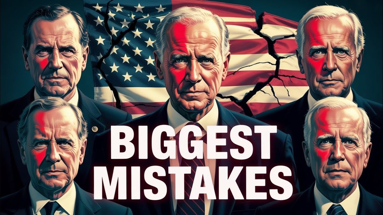 How Presidents&rsquo; Mistakes Changed America Forever | Infocore TV 