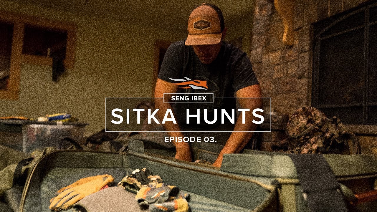SITKA Hunts: Seng Ibex | EP. 3