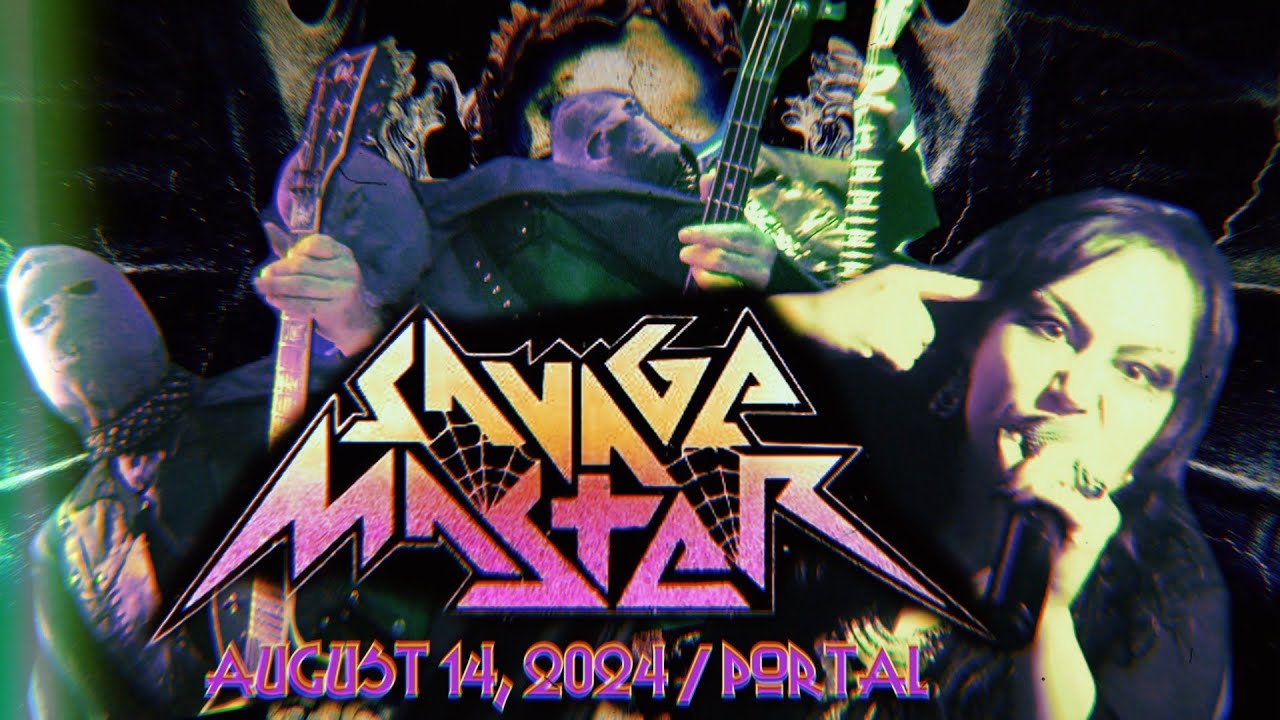 Savage Master  (Full Set) – Live at Portal  |  Louisville, KY | August 14, 2024