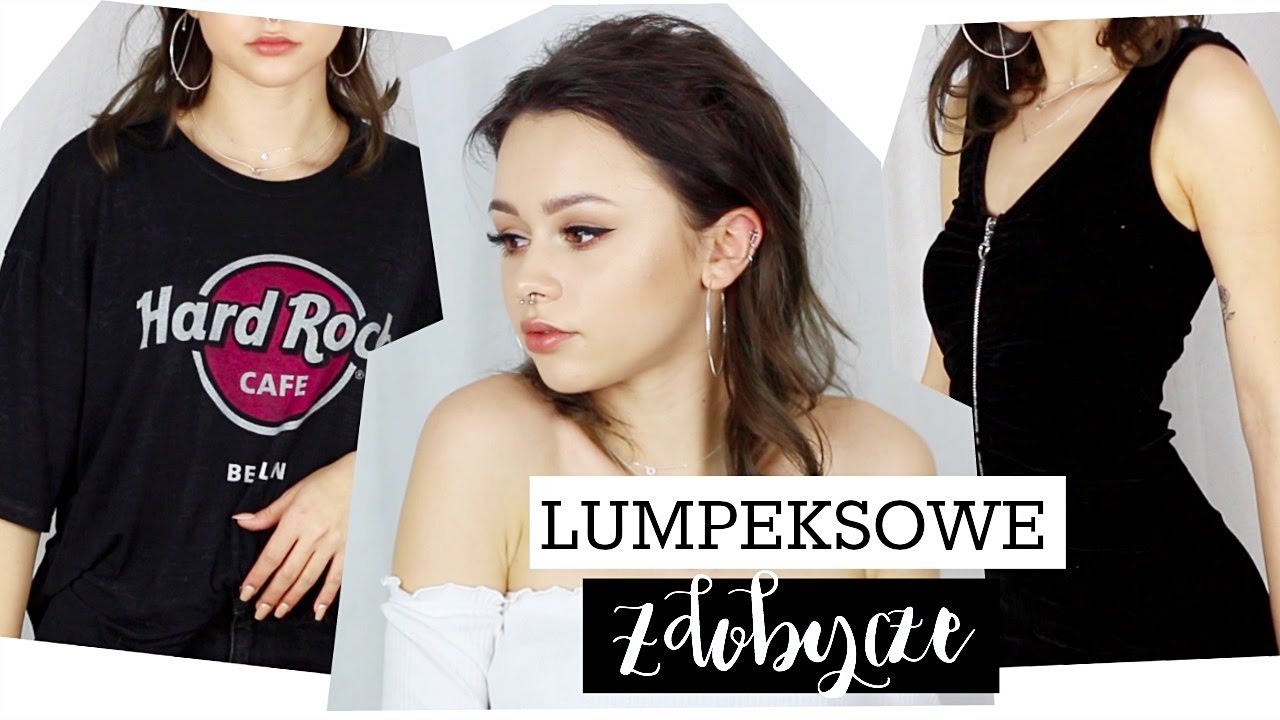 LUMPEKSOWE ZDOBYCZE CZ.IV DUŻO WELURU //LILAJANOWSKA