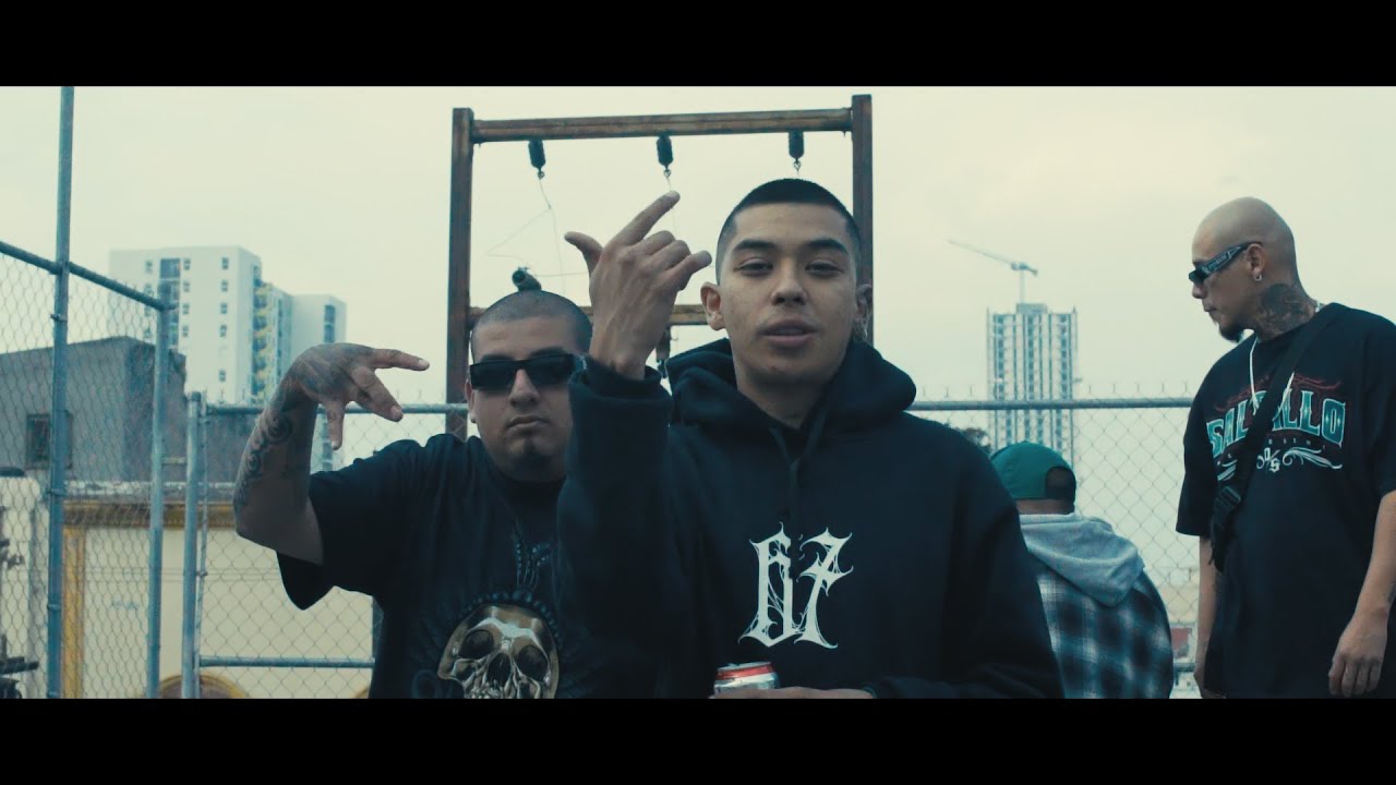 BARBACHA DE LONCHE - THR CRU2 ft. Solo Cadaver, Bizor, Jase ODC, XXVI, Feefayfow, Gordojazz
