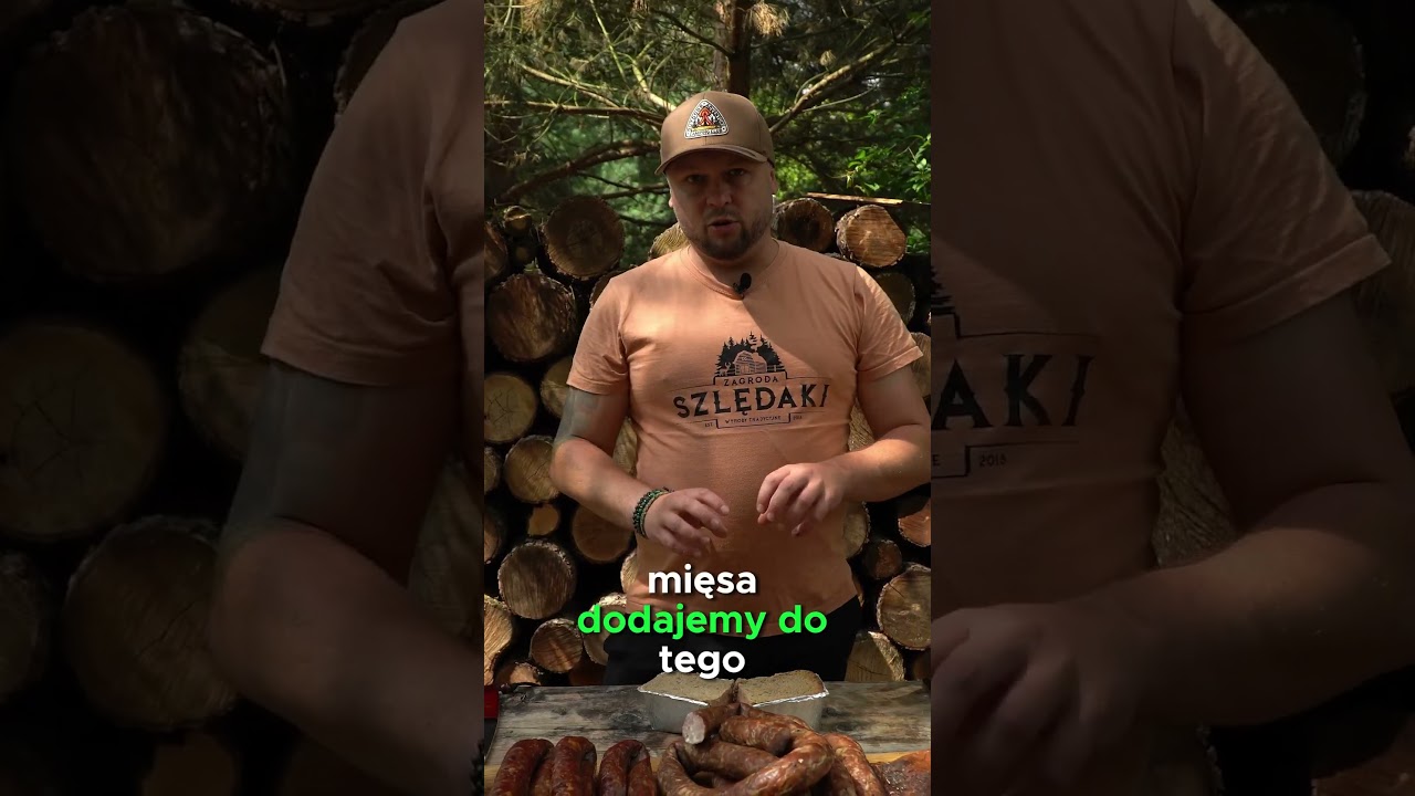 Tradycja w Smaku: Ekologiczny Pasztet z Dziczyzny z Zagrody Szlędaki 🦌🌿