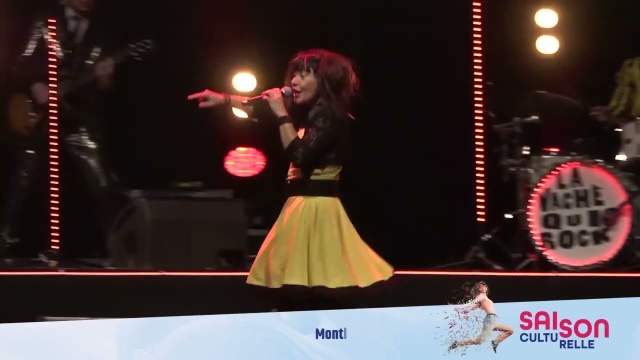 La Vache qui Rock à Montlouis-sur-Loire
