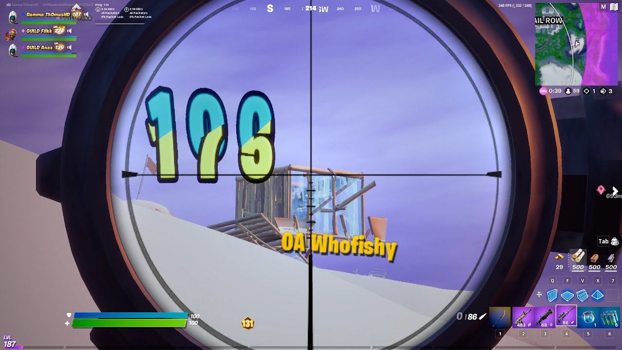Th0masHD | Highlights #22