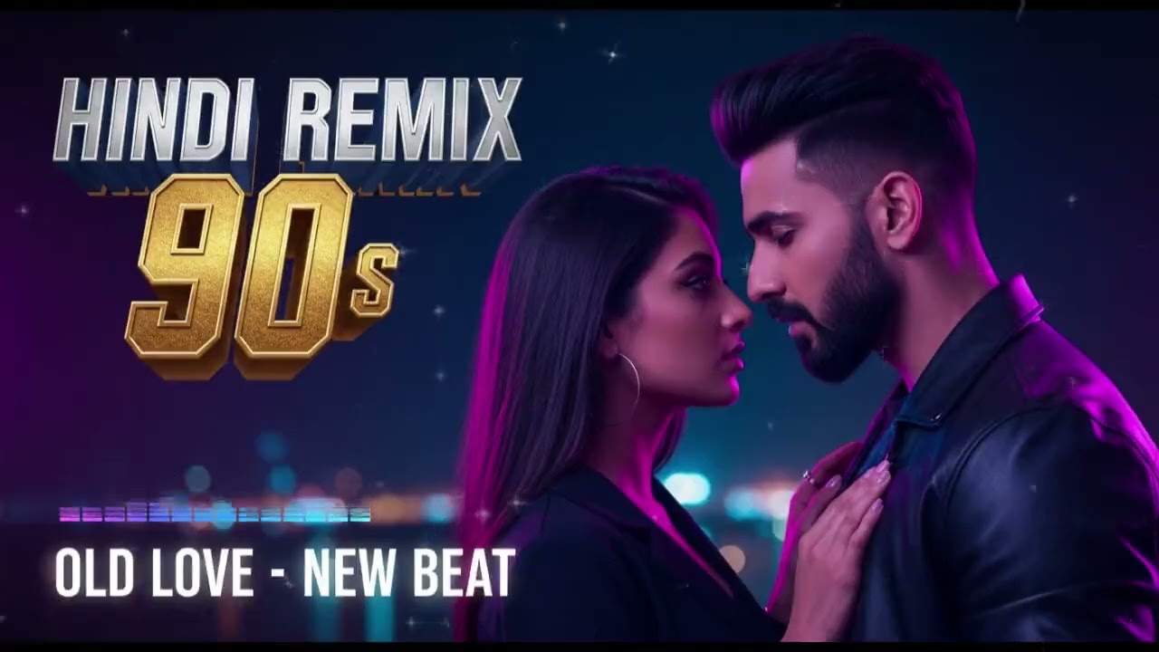 Old Hindi Songs Remix 2026 🔊 | Bollywood 90s DJ Party Mix