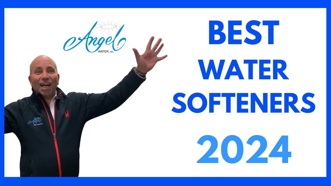 Лучшие умягчители воды 2024 года | Angel Water, Inc.