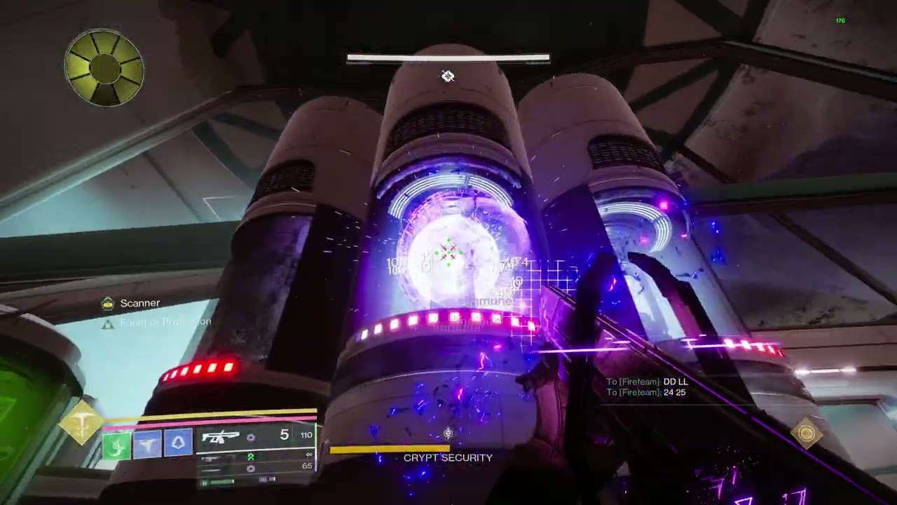 Solo Crypt Security - Finisher Breach