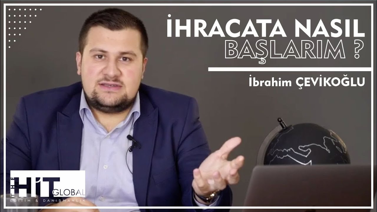 КАК НАЧАТЬ ЭКСПОРТ
