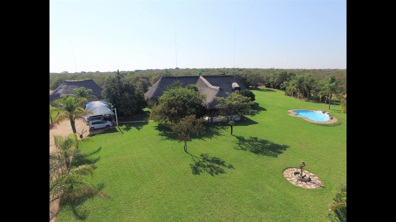 42 ha Farm for sale in North West | Brits | Brits |