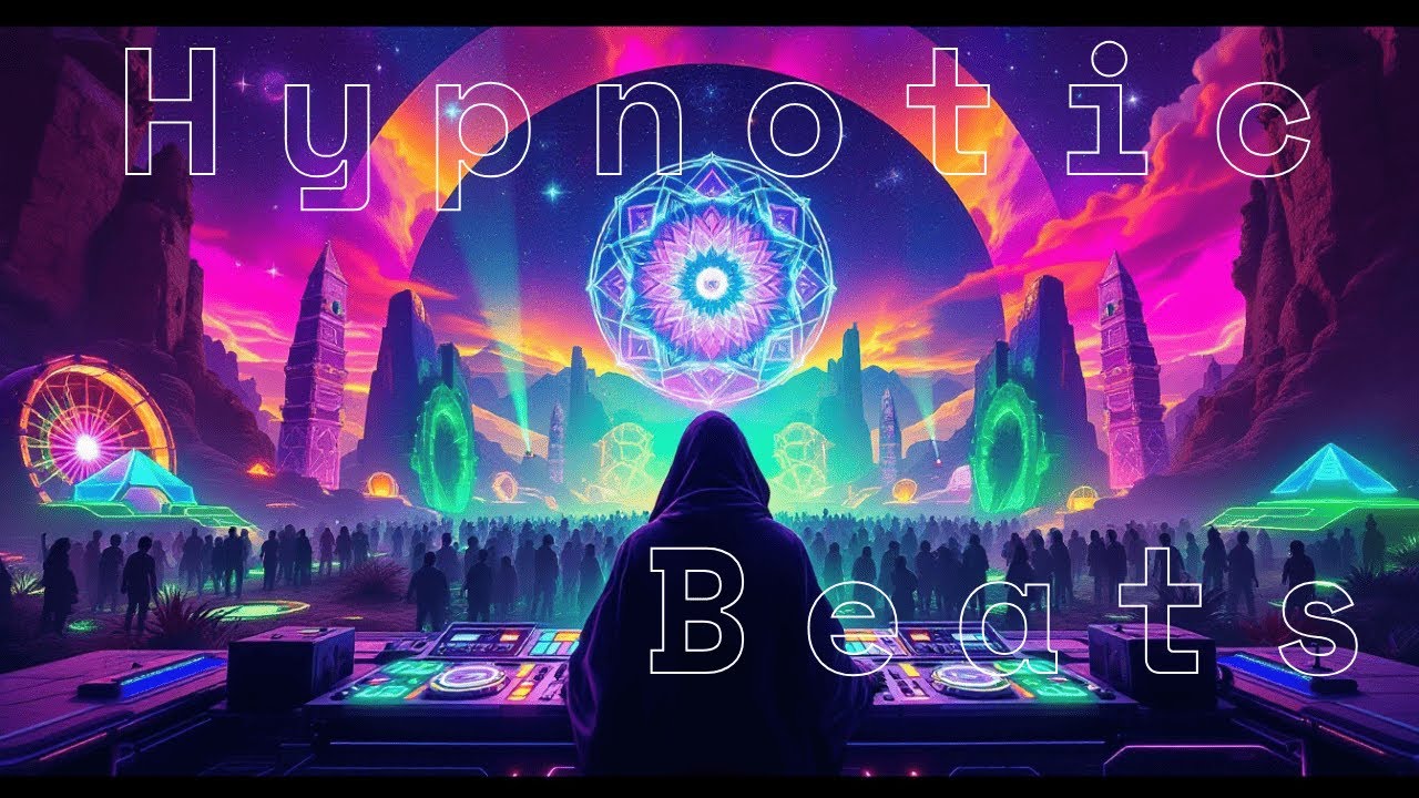 Epic Psytrance 2025: Journey Through Hypnotic Beats