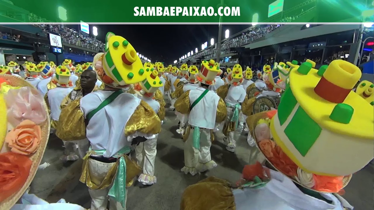 Carnaval 2019: Super Esquenta Bateria Acadêmicos do Cubango
