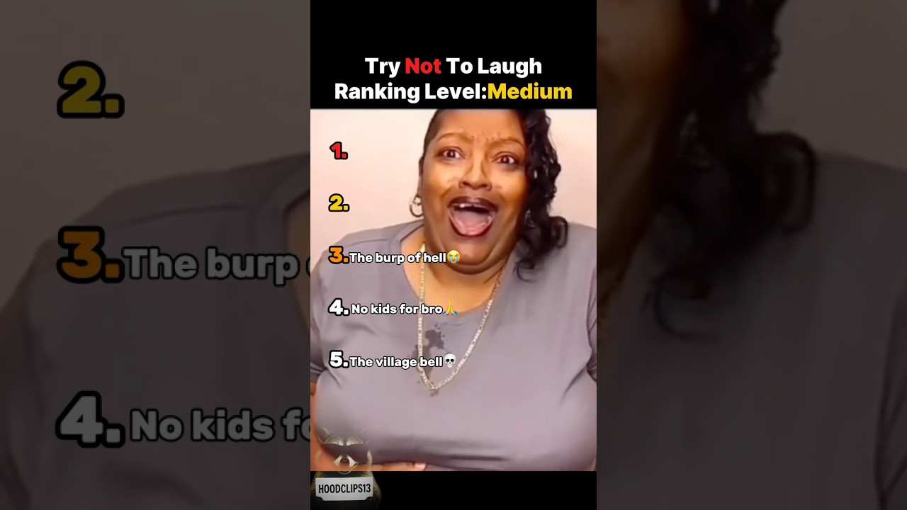 Ranking Try Not To Laugh😂