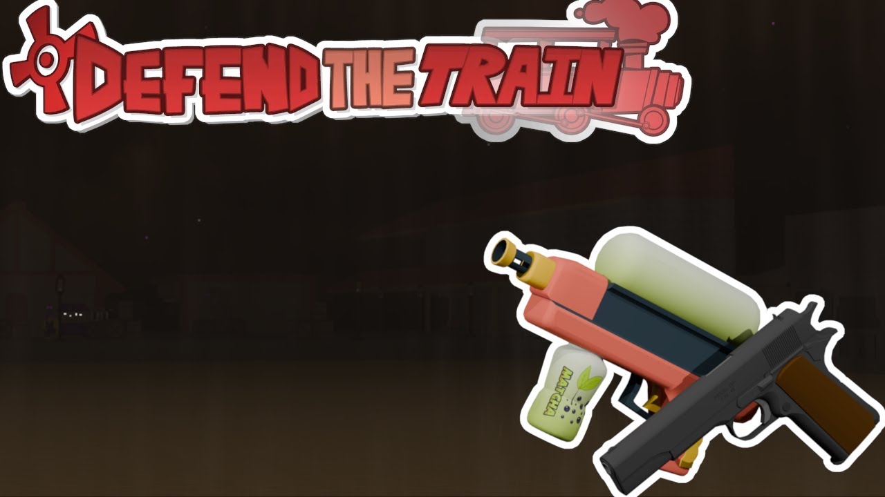 Defend The Train, Bandit Enforcer (Boba Blaster, Pistol)