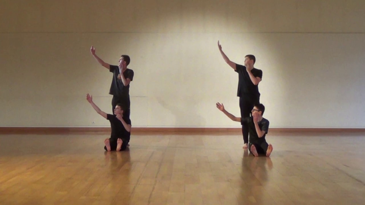 [STAPS Rennes] Danse, L1 Groupe 6, Chorégraphie n°5