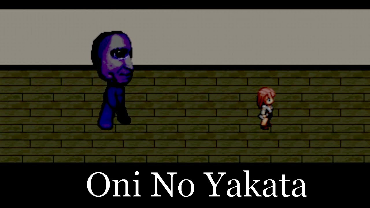 Oni No Yakata FULL Game Walkthrough / Playthrough - Let's Play (No Commentary)