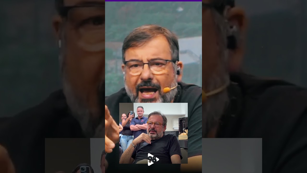 Paulo Leite na Santa Ceia? 50 anos de jornalismo