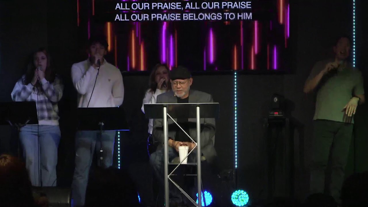 Lord of Harvest Las Vegas Livestream