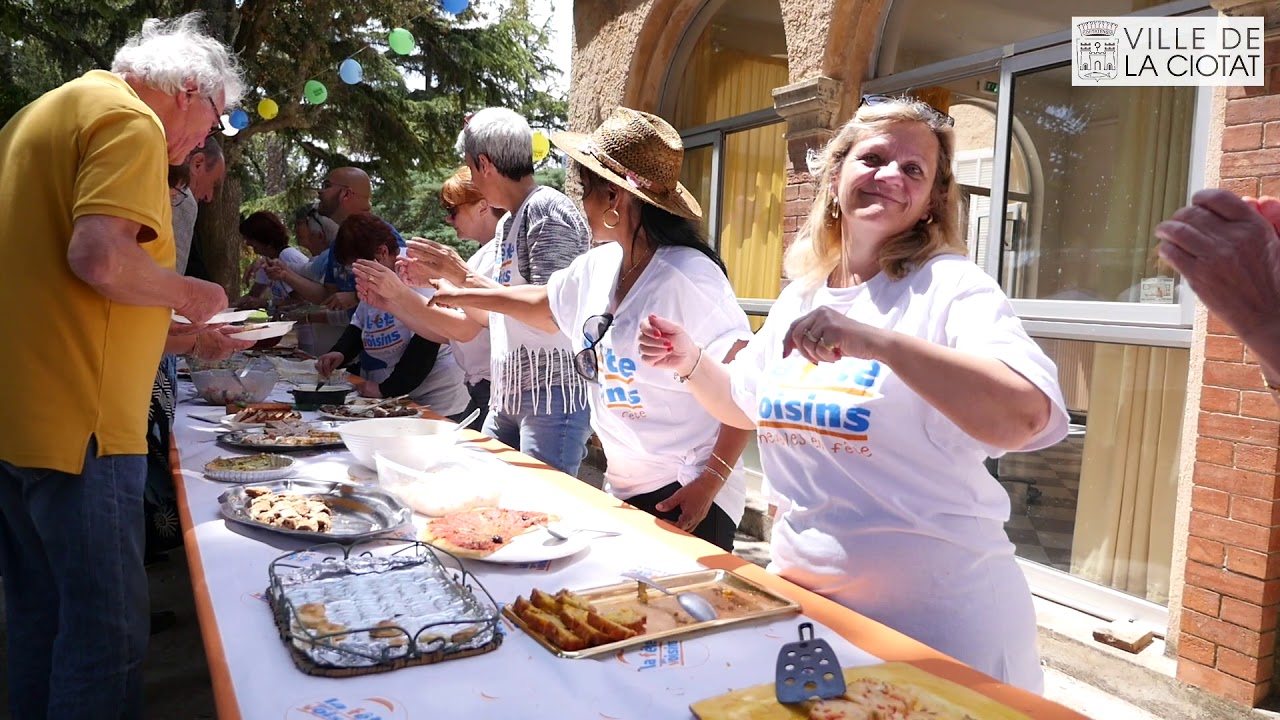 Fête des voisins 2019