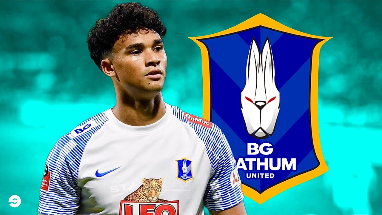 Ikhsan Fandi Goals & Skills for BG Pathum United - 2024