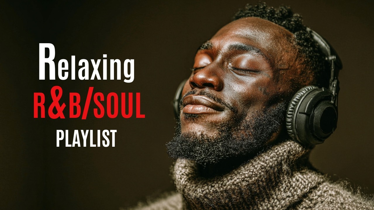 【R&B Soul】 Deep Emotional Soul Vibes 💖 Relaxing Love Songs for Quiet Nights 🌙 | Groove Engine