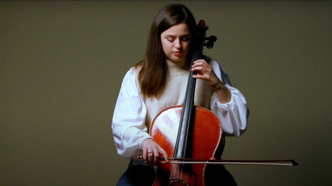 Exercícios de Vibrato, no Violoncelo