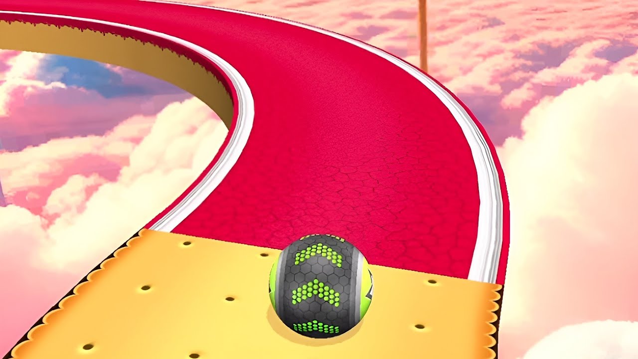 Going Balls - SpeedRun Gameplay Level 13221 to 13223
