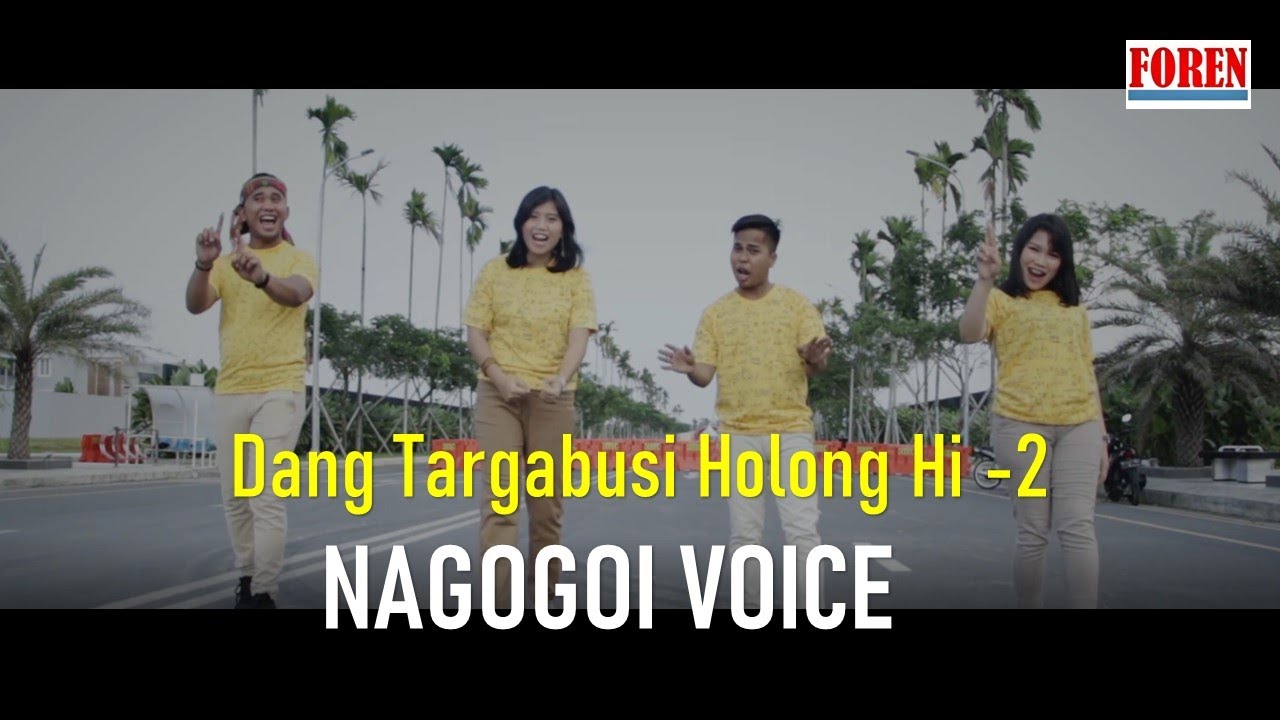 Lagu Batak Terbaru 2020 - Dang Salah Pillit oleh NAGOGOI VOICE