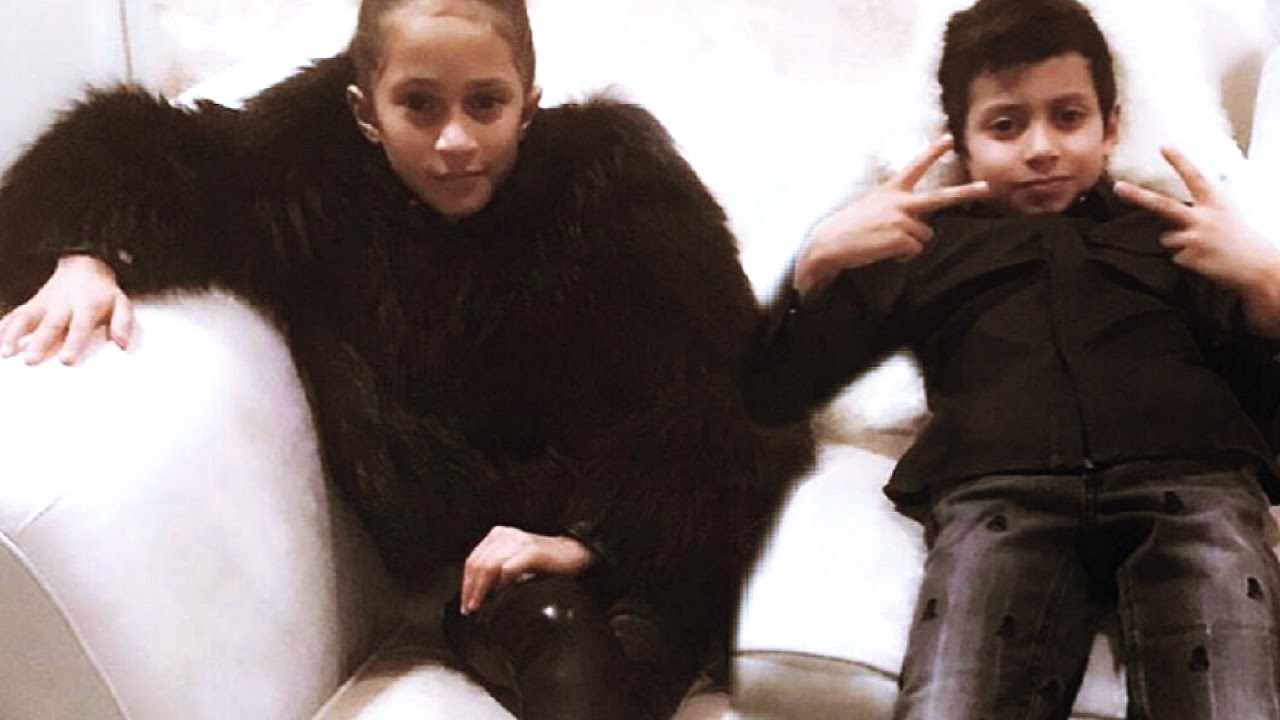Happy 9th Birthday Max and Emme