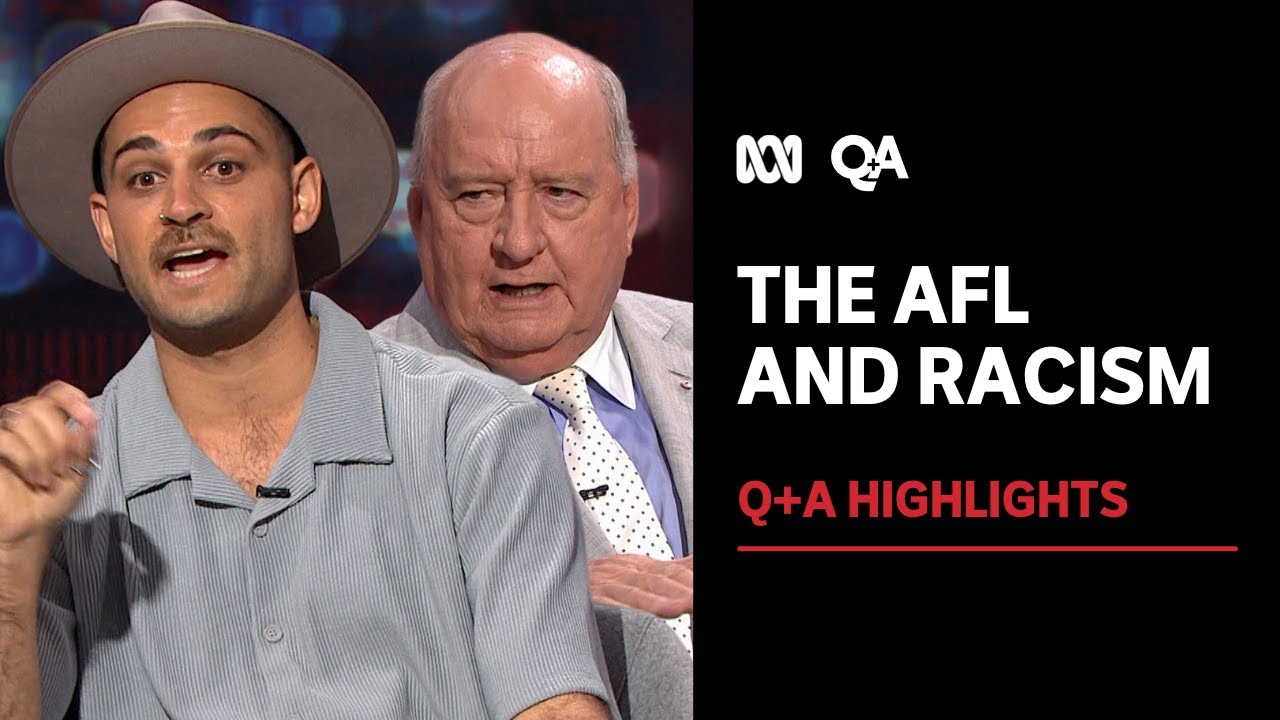 The AFL and Hostility Towards First Nations People | Q+A