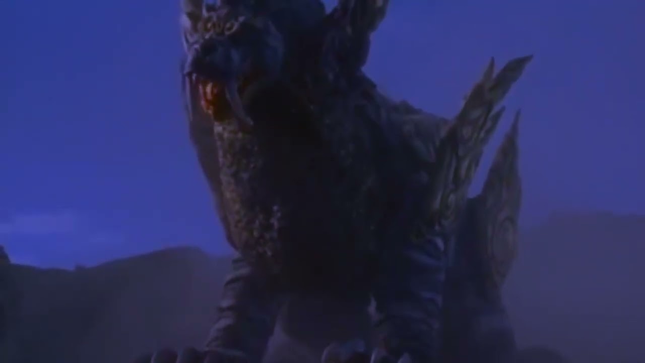 Tigris vs King Molerat