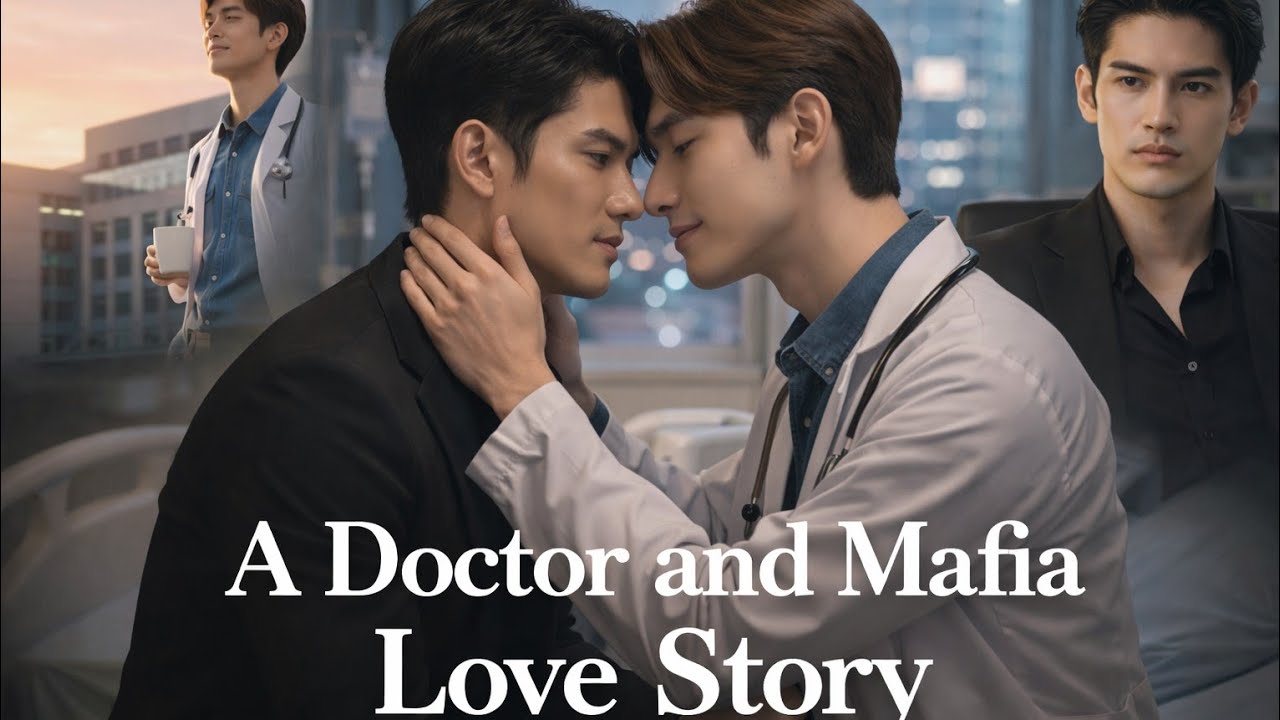 A Doctor and Mafia Love Story EP.4