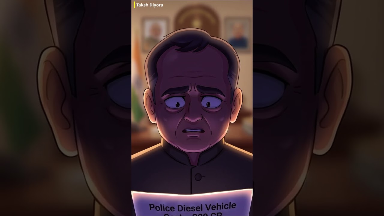 Indian Chhattisgarh Government Spent 300 Crore on Diesel