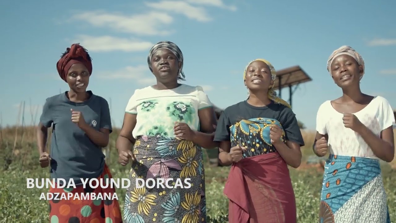 Bunda young Dorcas_ Adzapambana (official video)