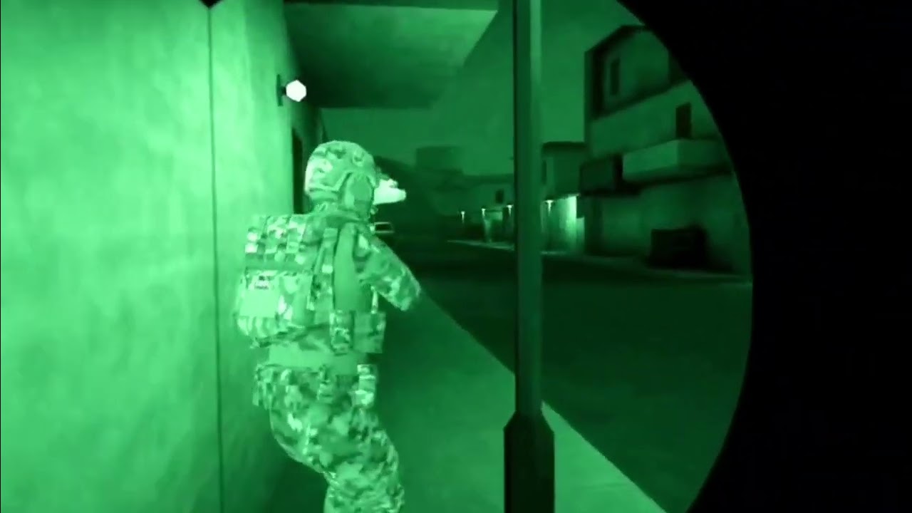 (TAVR SAS) INTERVIEW with a seal team 6 operator