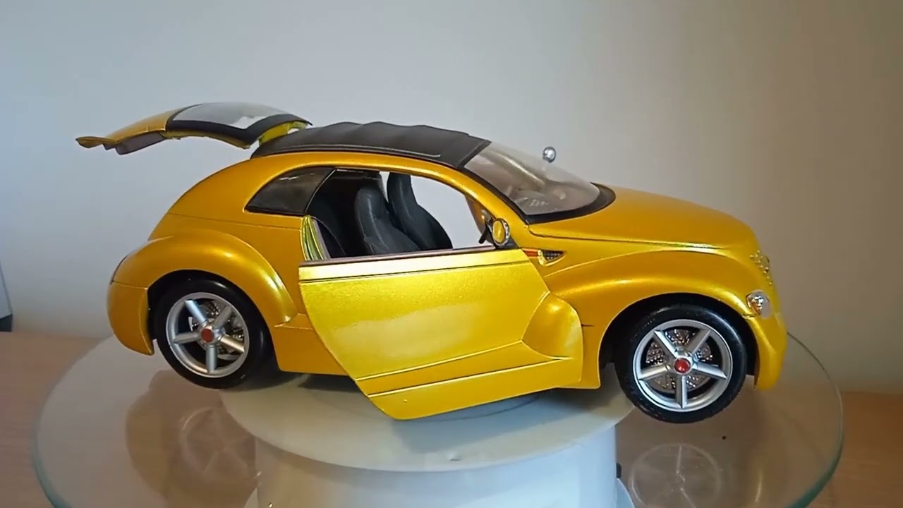 Chrysler Pronto Cruizer Concept 1999  Maisto 1/18