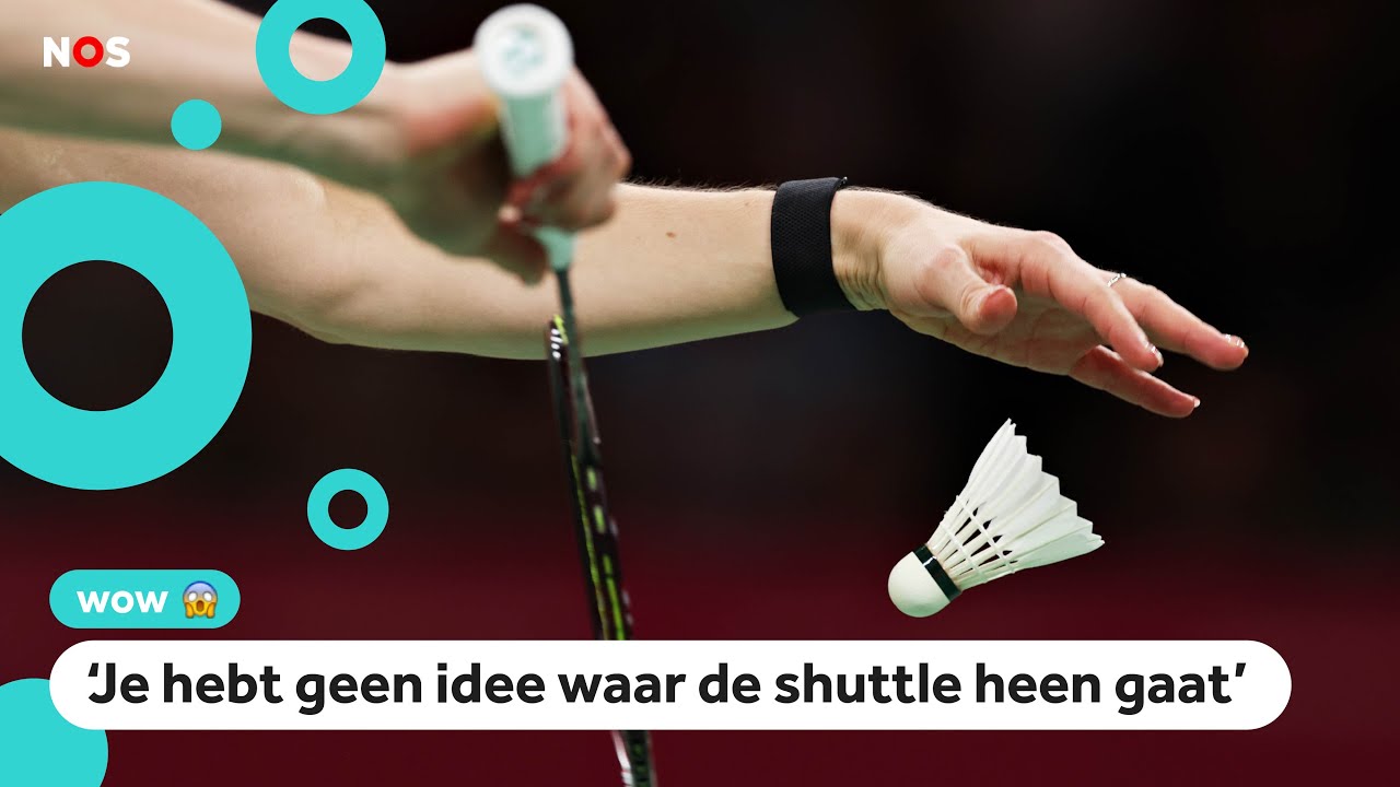 Nieuwe badminton-techniek waarmee je altijd wint wordt verboden
